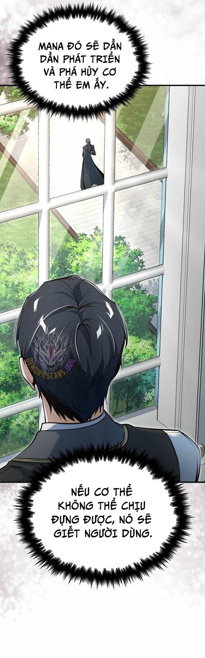 đọc truyện Giáo Sư Gián Điệp Chương 119 ảnh 30 tại Thiên Thai Truyện