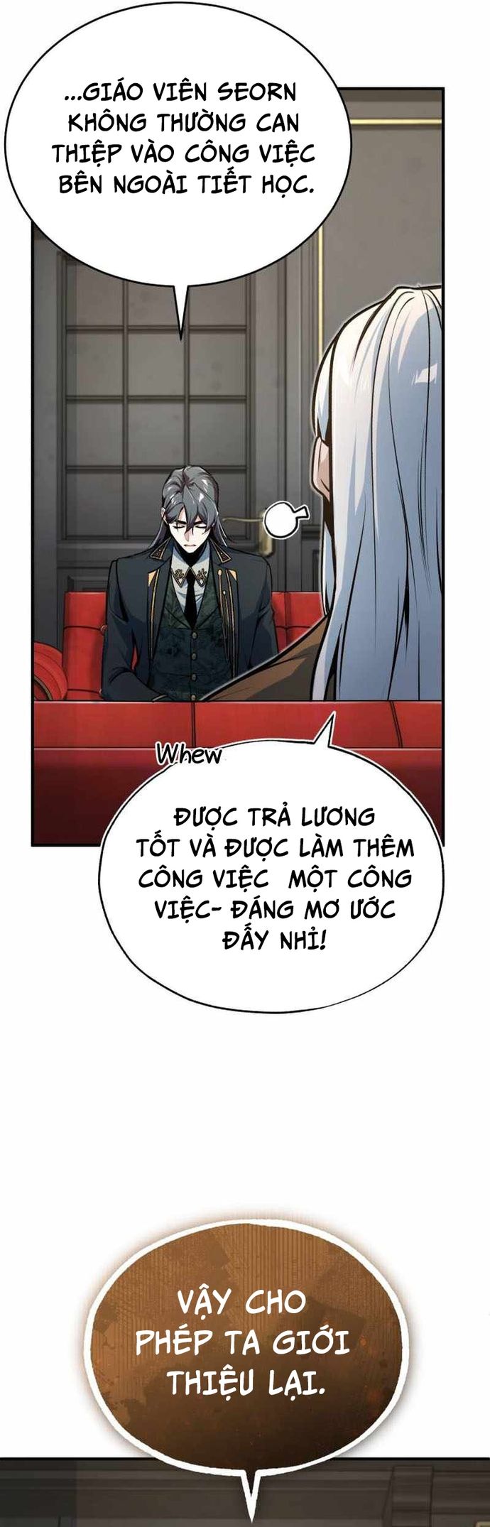 đọc truyện Giáo Sư Gián Điệp Chương 119 ảnh 45 tại Thiên Thai Truyện