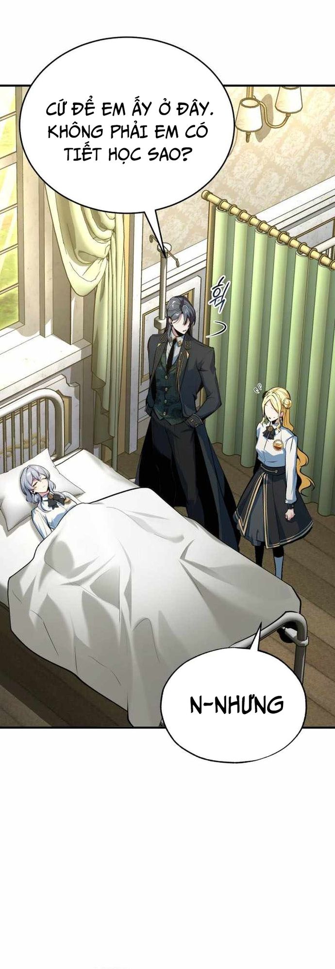 đọc truyện Giáo Sư Gián Điệp Chương 119 ảnh 8 tại Thiên Thai Truyện