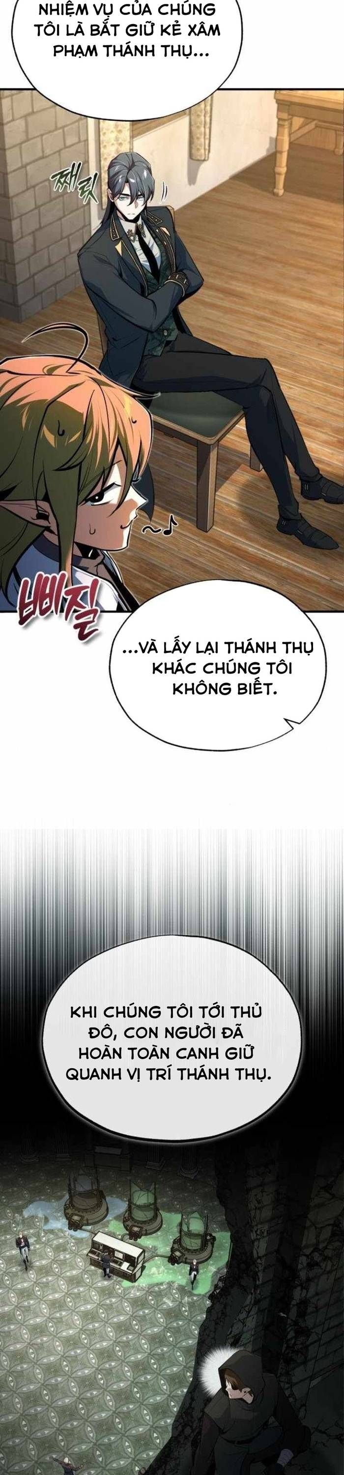 đọc truyện Giáo Sư Gián Điệp Chương 120 ảnh 12 tại Thiên Thai Truyện