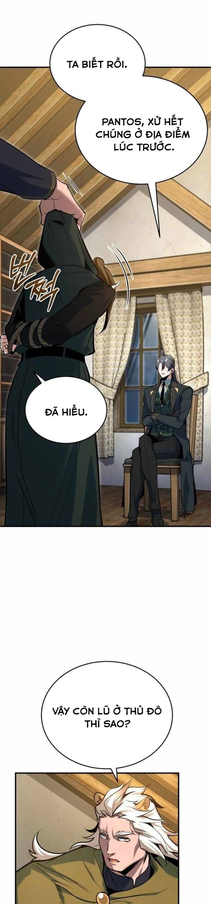 đọc truyện Giáo Sư Gián Điệp Chương 120 ảnh 21 tại Thiên Thai Truyện