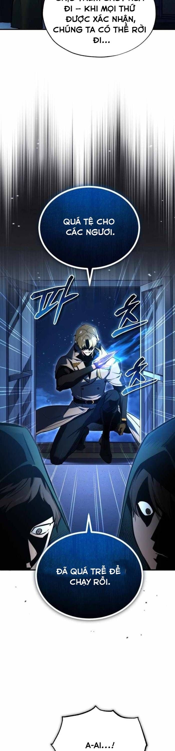 đọc truyện Giáo Sư Gián Điệp Chương 120 ảnh 24 tại Thiên Thai Truyện