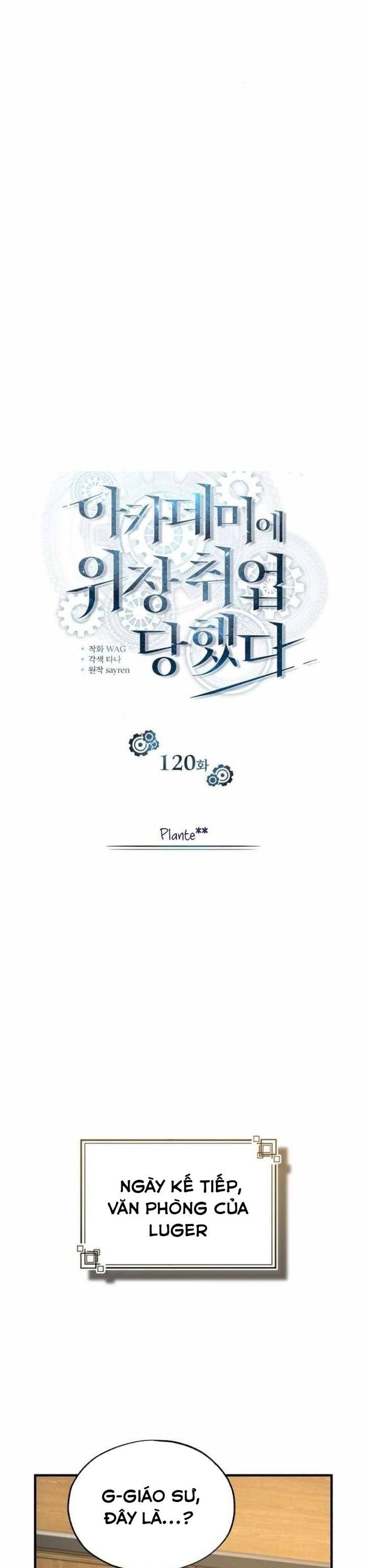 đọc truyện Giáo Sư Gián Điệp Chương 120 ảnh 26 tại Thiên Thai Truyện