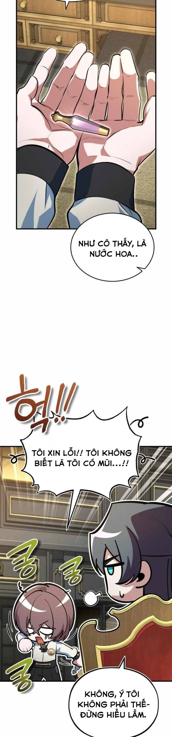 đọc truyện Giáo Sư Gián Điệp Chương 120 ảnh 27 tại Thiên Thai Truyện