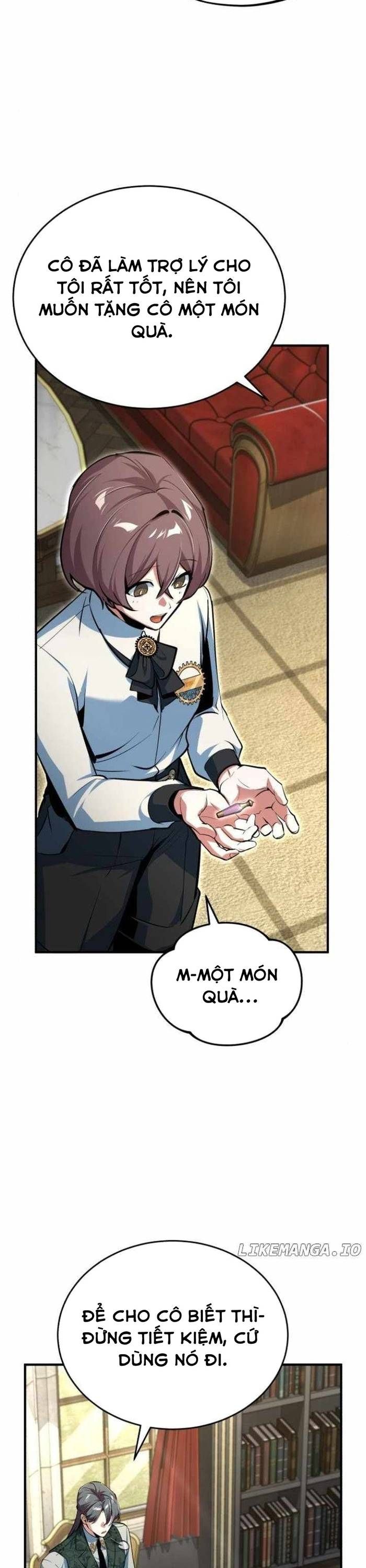 đọc truyện Giáo Sư Gián Điệp Chương 120 ảnh 28 tại Thiên Thai Truyện