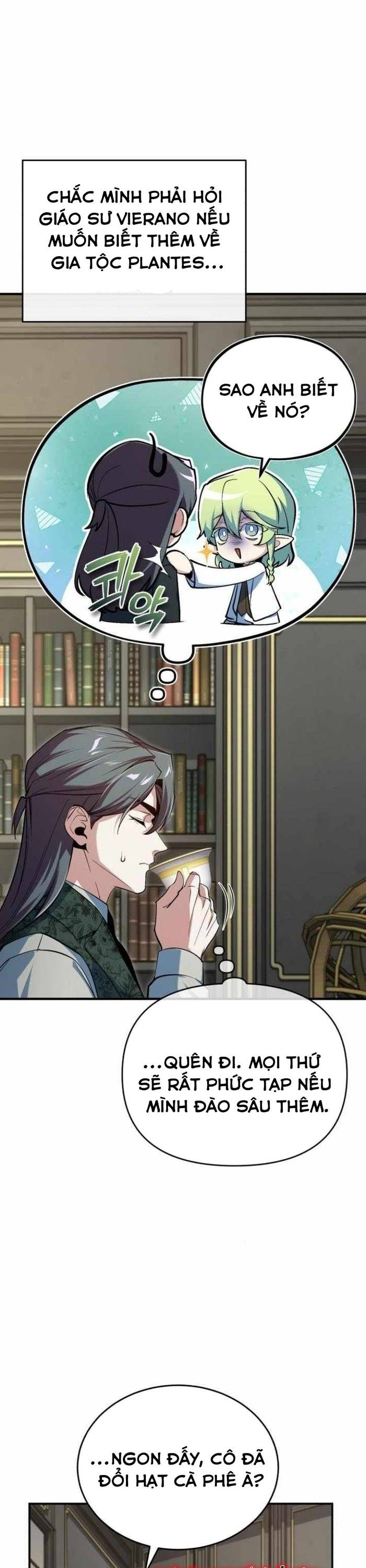 đọc truyện Giáo Sư Gián Điệp Chương 120 ảnh 30 tại Thiên Thai Truyện