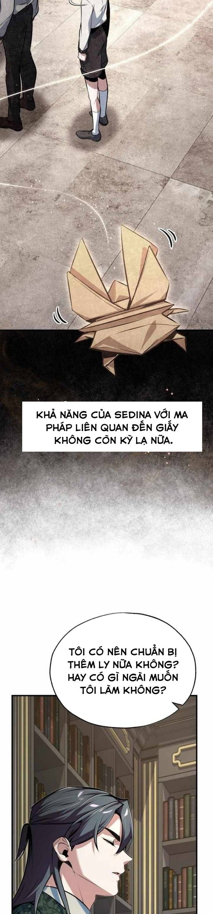 đọc truyện Giáo Sư Gián Điệp Chương 120 ảnh 33 tại Thiên Thai Truyện