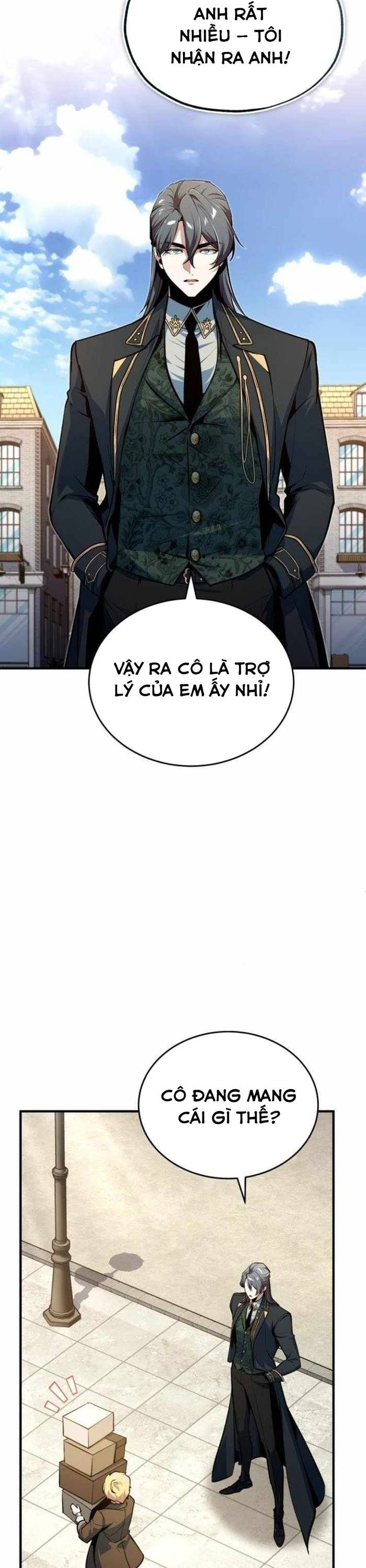 đọc truyện Giáo Sư Gián Điệp Chương 120 ảnh 37 tại Thiên Thai Truyện