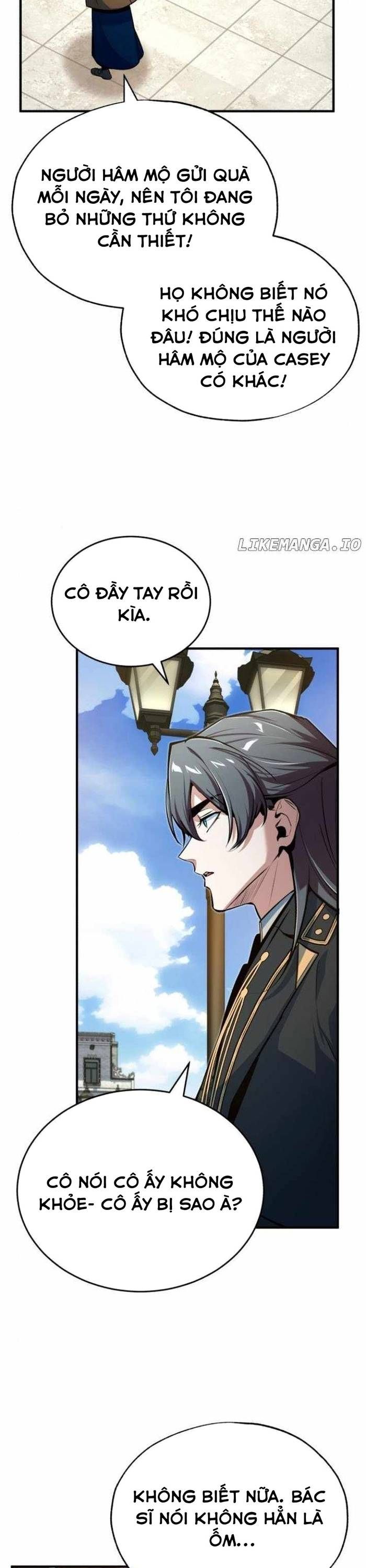 đọc truyện Giáo Sư Gián Điệp Chương 120 ảnh 38 tại Thiên Thai Truyện