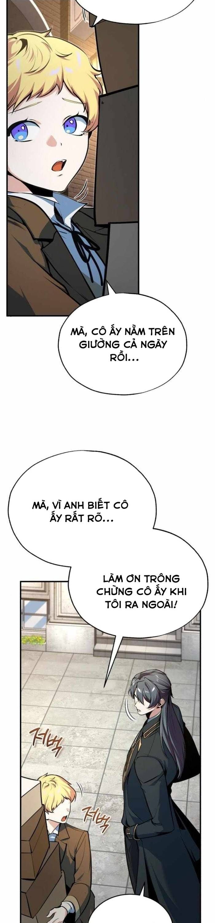 đọc truyện Giáo Sư Gián Điệp Chương 120 ảnh 39 tại Thiên Thai Truyện