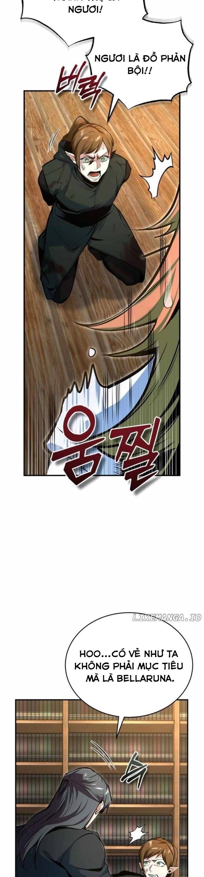 đọc truyện Giáo Sư Gián Điệp Chương 120 ảnh 6 tại Thiên Thai Truyện