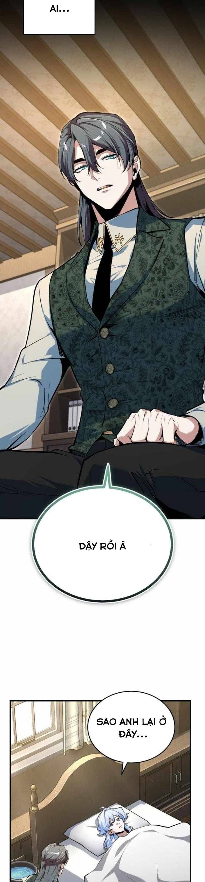 đọc truyện Giáo Sư Gián Điệp Chương 120 ảnh 42 tại Thiên Thai Truyện