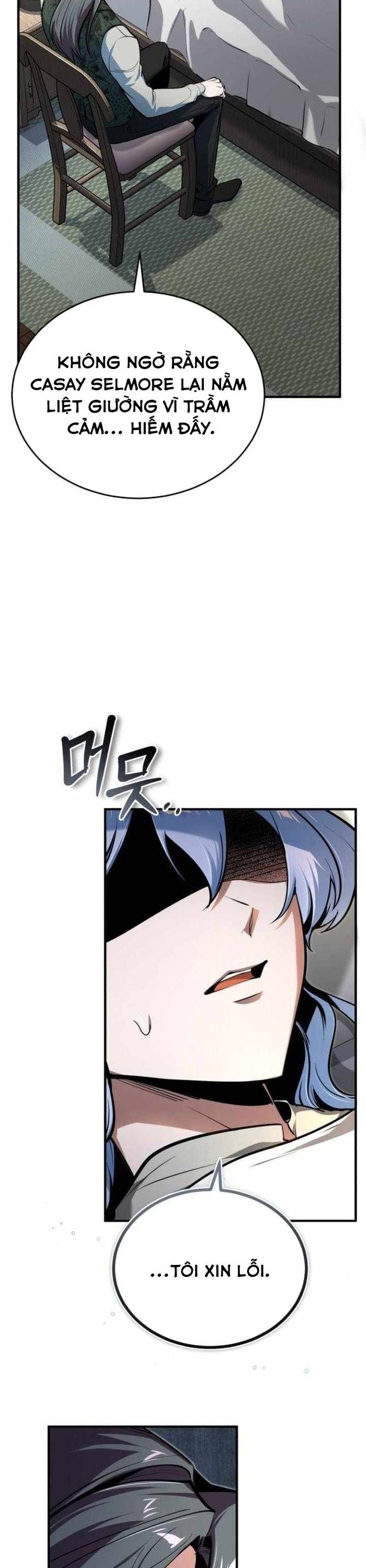 đọc truyện Giáo Sư Gián Điệp Chương 120 ảnh 43 tại Thiên Thai Truyện