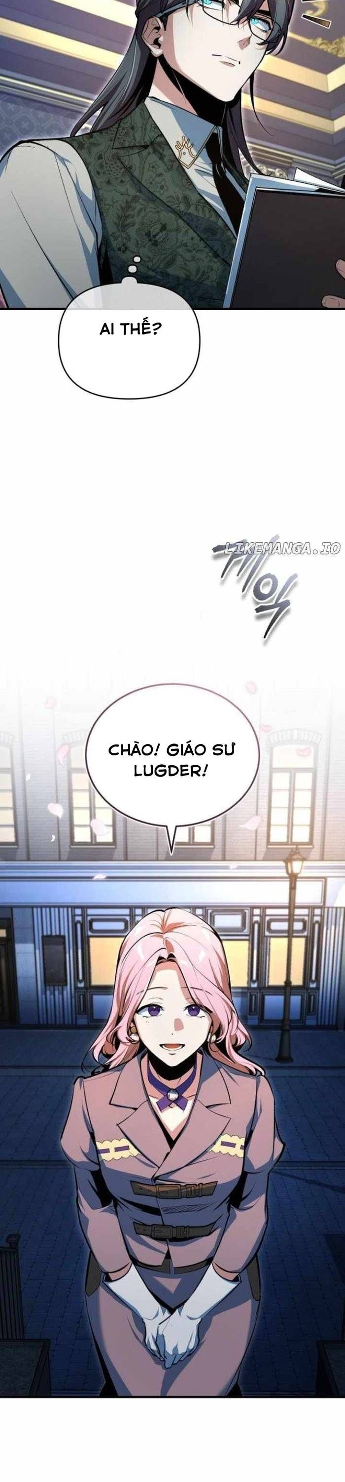 đọc truyện Giáo Sư Gián Điệp Chương 120 ảnh 50 tại Thiên Thai Truyện