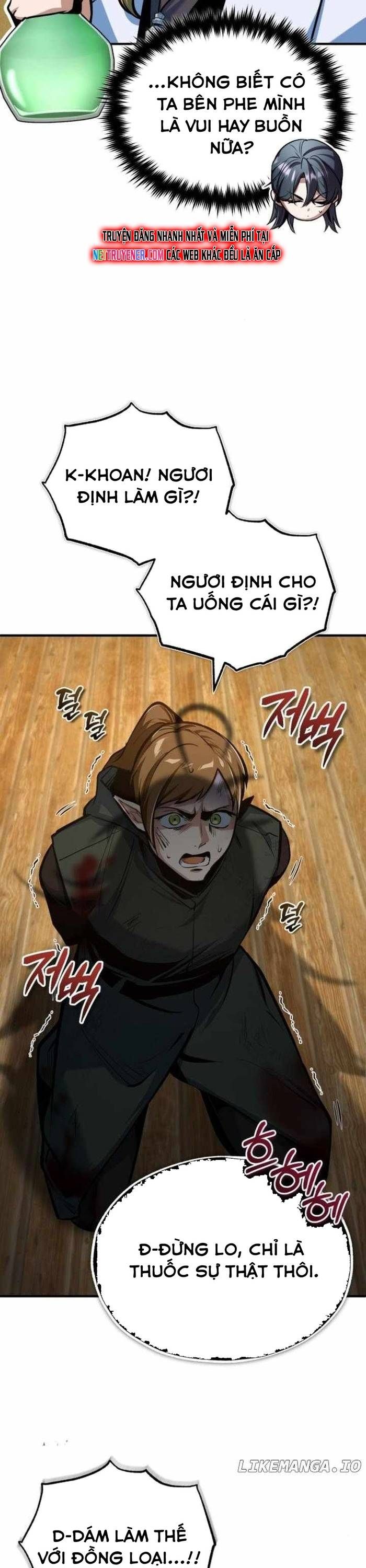 đọc truyện Giáo Sư Gián Điệp Chương 120 ảnh 9 tại Thiên Thai Truyện