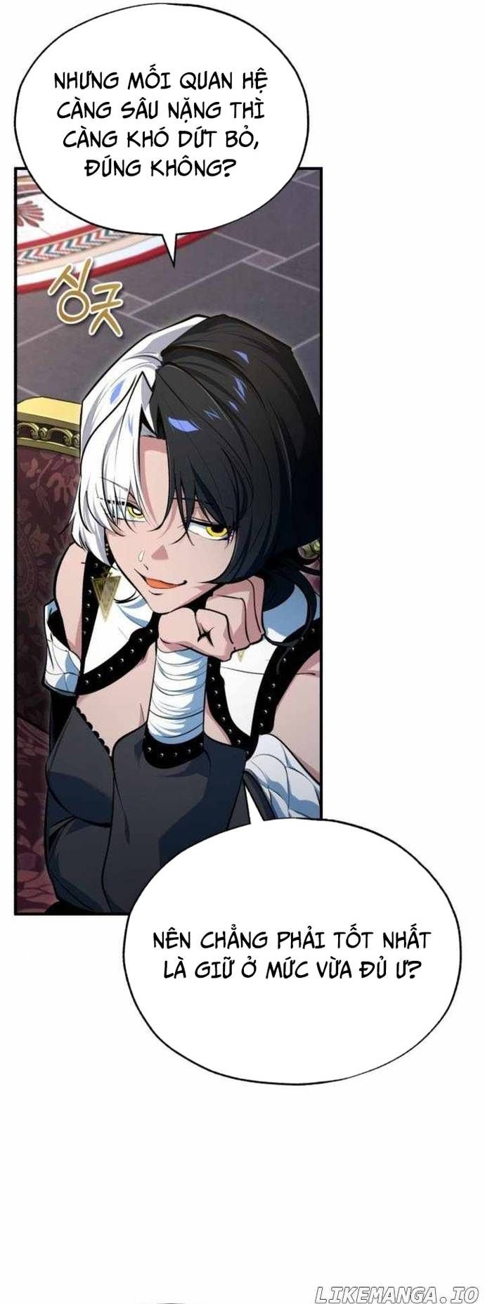 đọc truyện Giáo Sư Gián Điệp Chương 121 ảnh 12 tại Thiên Thai Truyện