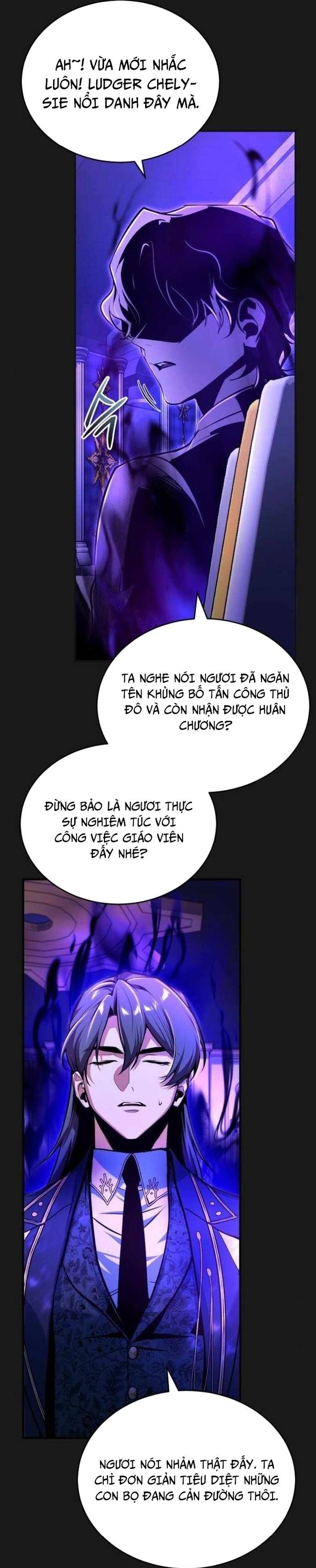 đọc truyện Giáo Sư Gián Điệp Chương 121 ảnh 24 tại Thiên Thai Truyện