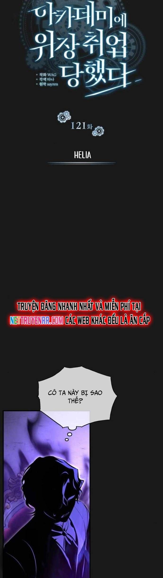 đọc truyện Giáo Sư Gián Điệp Chương 121 ảnh 34 tại Thiên Thai Truyện