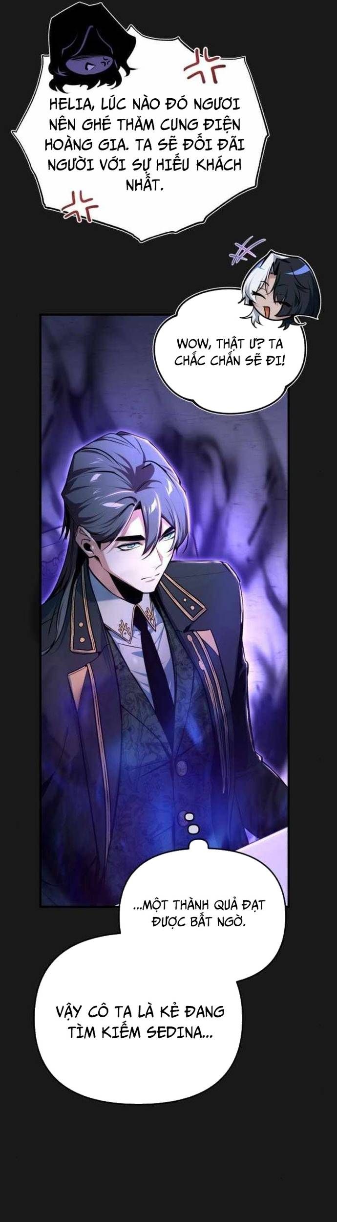 đọc truyện Giáo Sư Gián Điệp Chương 121 ảnh 44 tại Thiên Thai Truyện