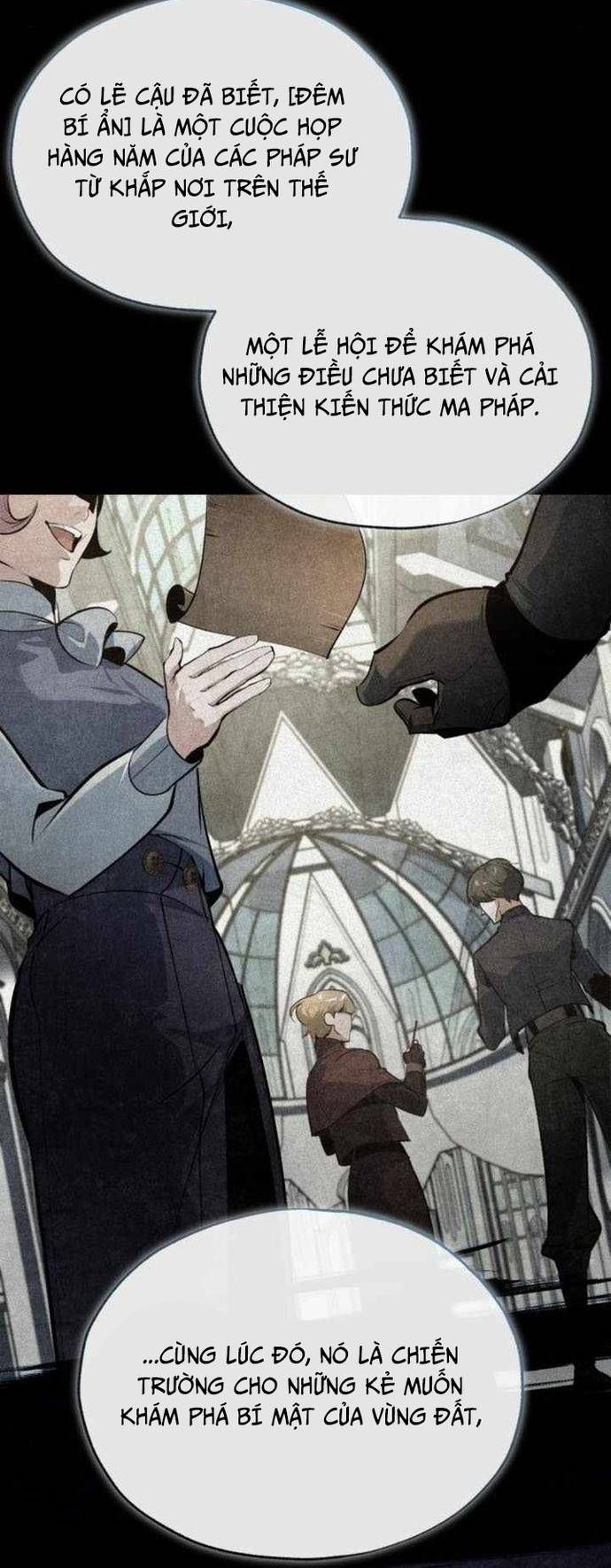 đọc truyện Giáo Sư Gián Điệp Chương 121 ảnh 57 tại Thiên Thai Truyện