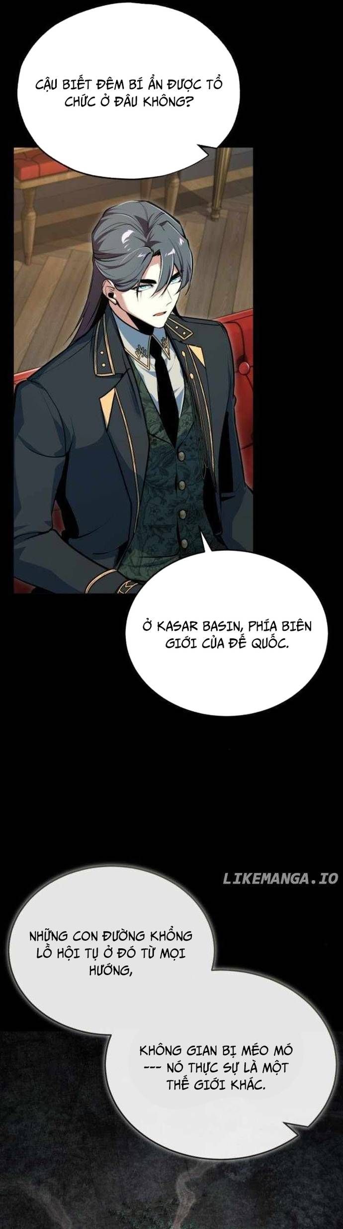 đọc truyện Giáo Sư Gián Điệp Chương 121 ảnh 60 tại Thiên Thai Truyện