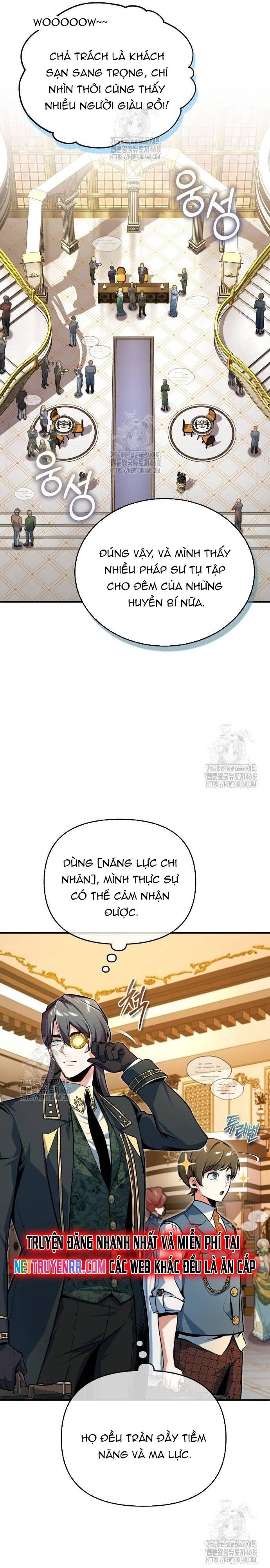 đọc truyện Giáo Sư Gián Điệp Chương 122 ảnh 12 tại Thiên Thai Truyện