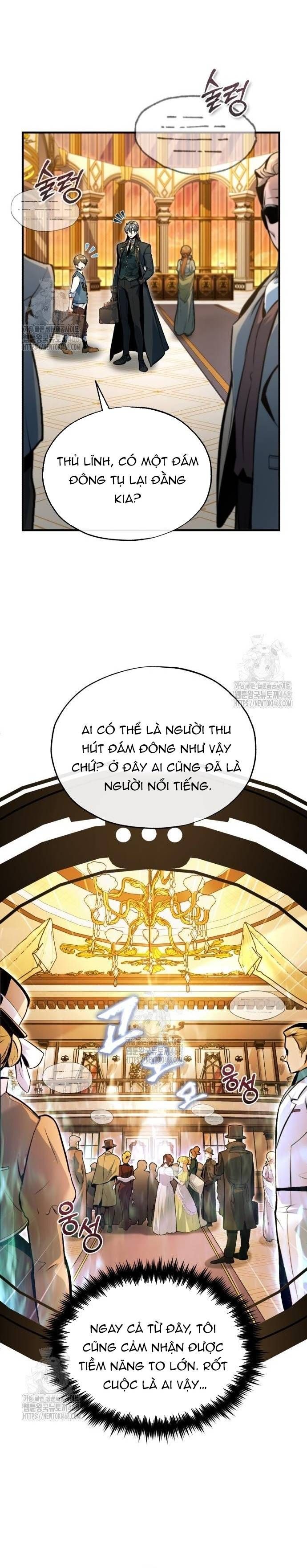 đọc truyện Giáo Sư Gián Điệp Chương 122 ảnh 13 tại Thiên Thai Truyện