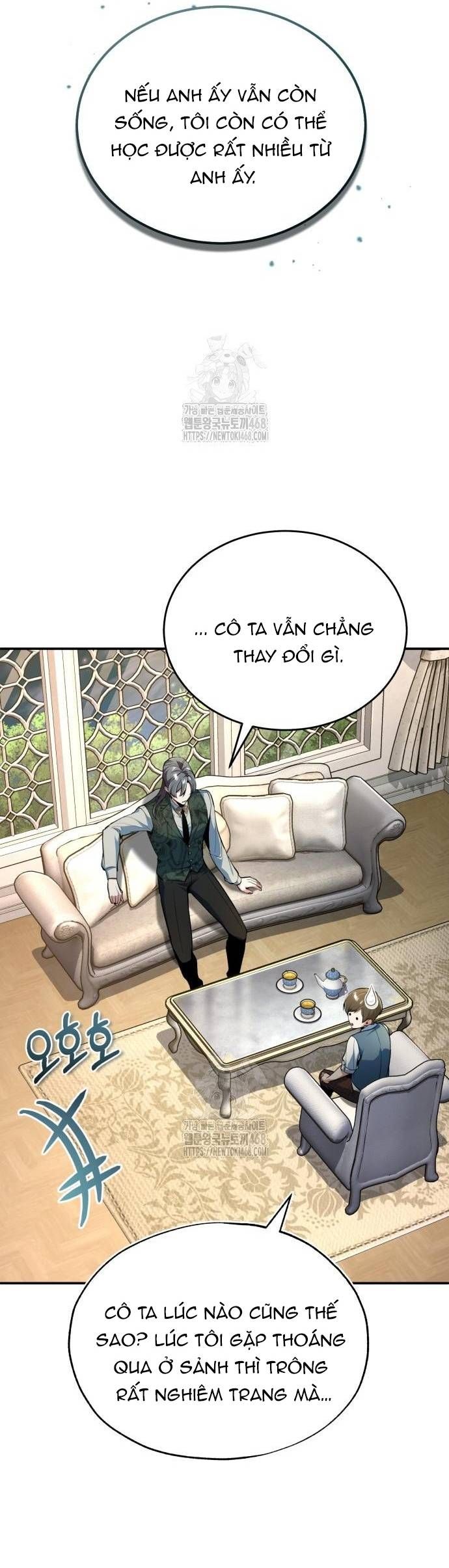 đọc truyện Giáo Sư Gián Điệp Chương 122 ảnh 21 tại Thiên Thai Truyện