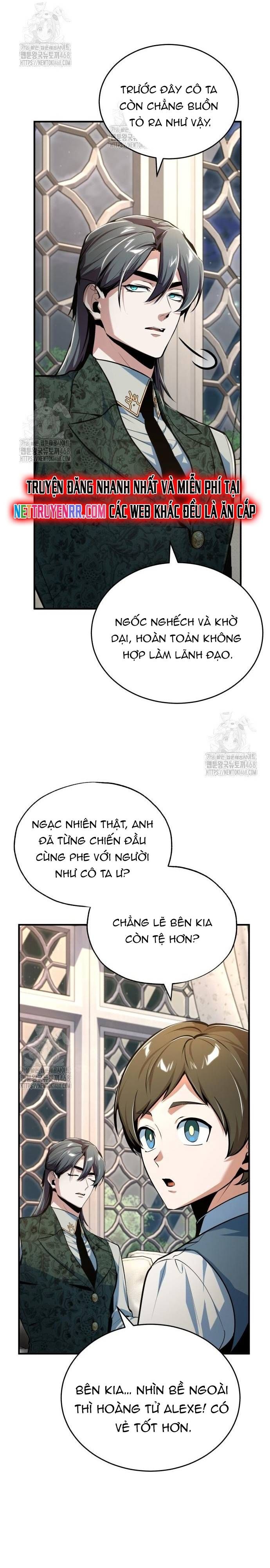 đọc truyện Giáo Sư Gián Điệp Chương 122 ảnh 22 tại Thiên Thai Truyện