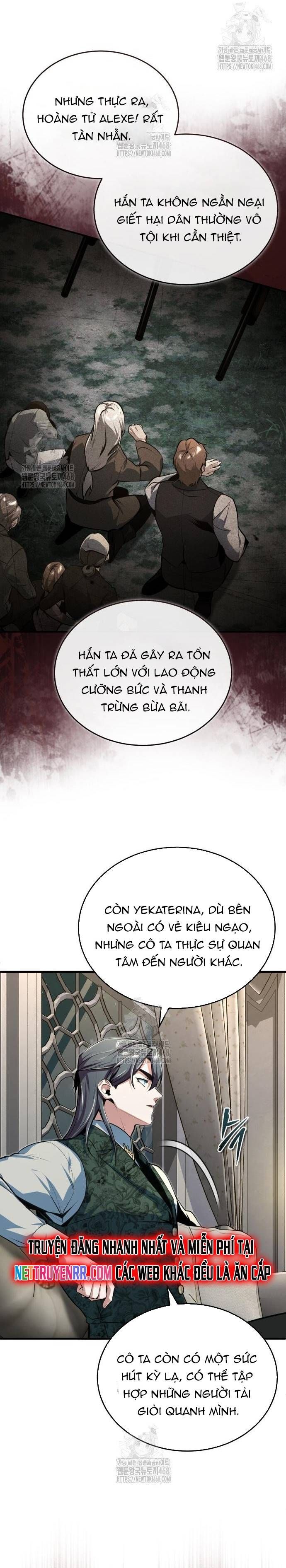 đọc truyện Giáo Sư Gián Điệp Chương 122 ảnh 23 tại Thiên Thai Truyện