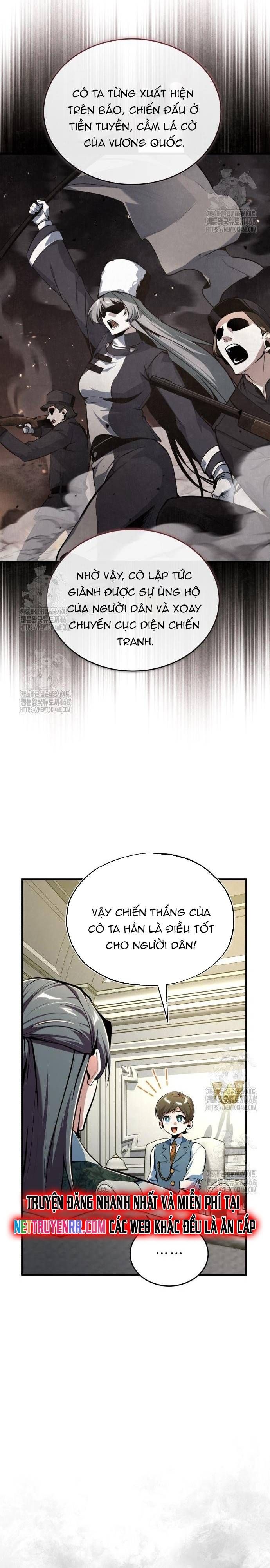 đọc truyện Giáo Sư Gián Điệp Chương 122 ảnh 24 tại Thiên Thai Truyện