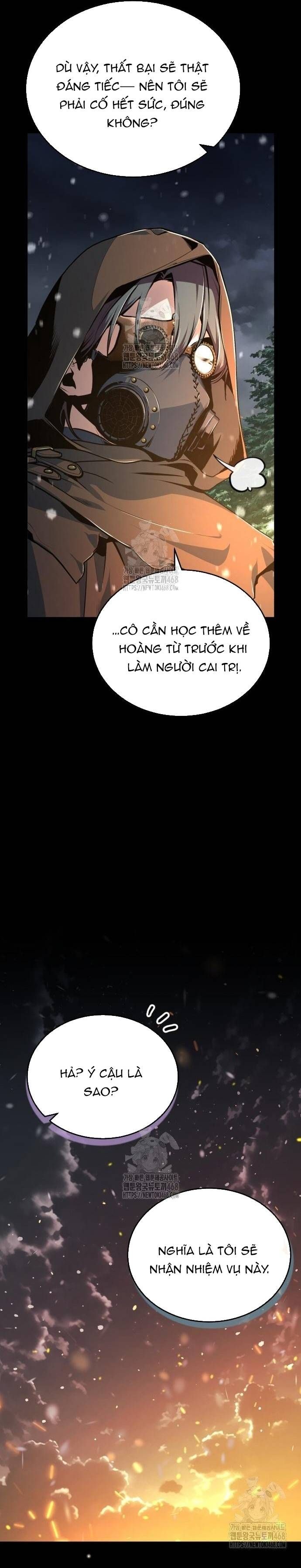 đọc truyện Giáo Sư Gián Điệp Chương 122 ảnh 29 tại Thiên Thai Truyện