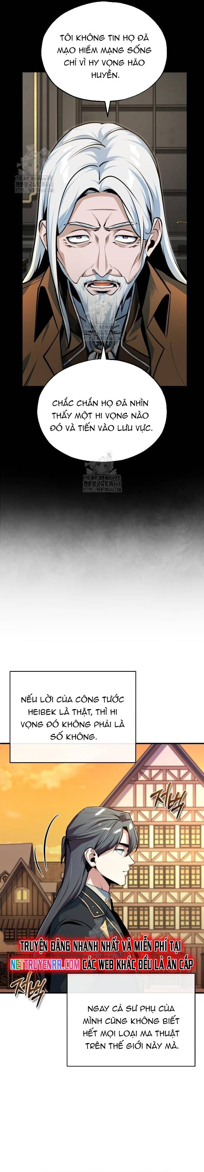 đọc truyện Giáo Sư Gián Điệp Chương 122 ảnh 7 tại Thiên Thai Truyện