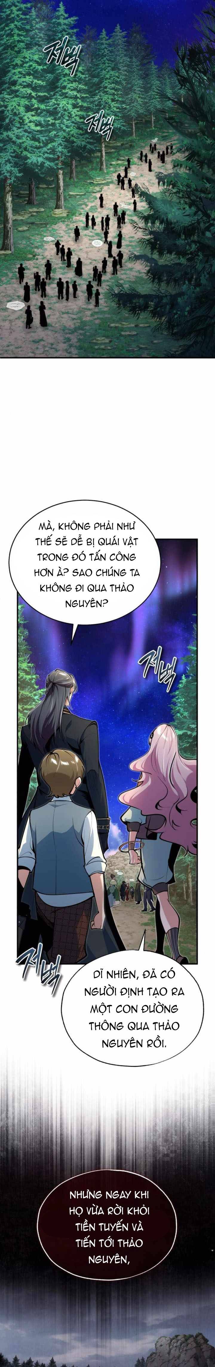 đọc truyện Giáo Sư Gián Điệp Chương 123.5 ảnh 14 tại Thiên Thai Truyện