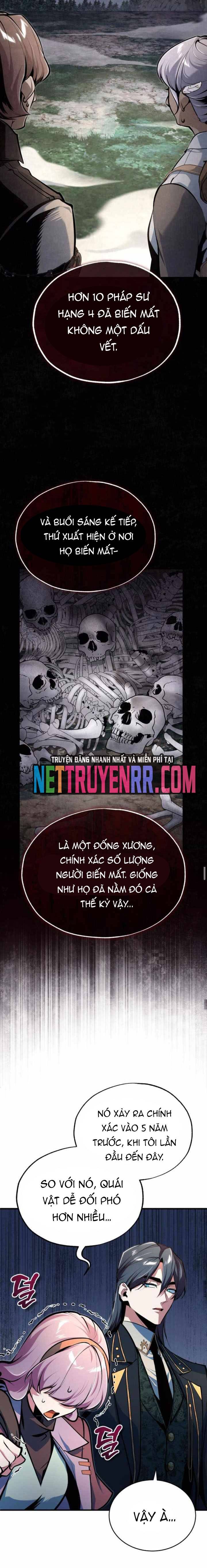 đọc truyện Giáo Sư Gián Điệp Chương 123.5 ảnh 15 tại Thiên Thai Truyện