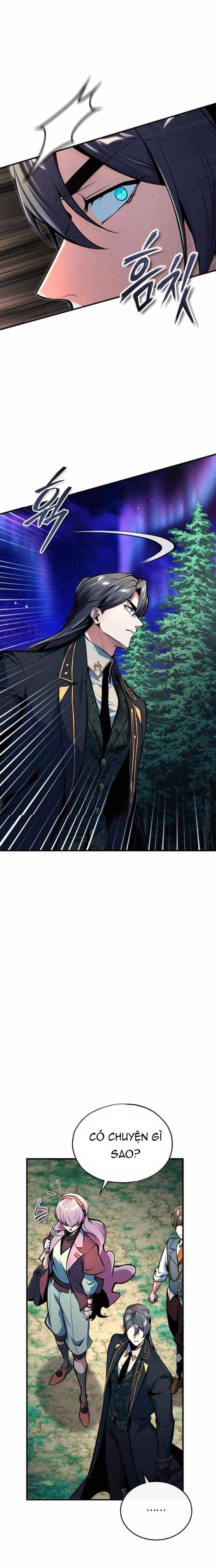 đọc truyện Giáo Sư Gián Điệp Chương 123.5 ảnh 16 tại Thiên Thai Truyện