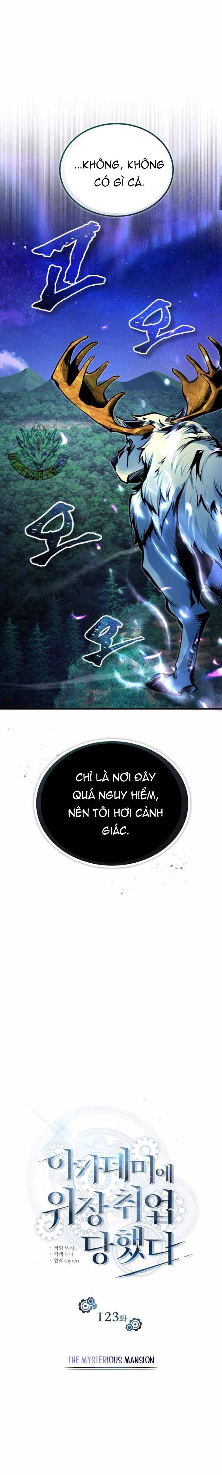 đọc truyện Giáo Sư Gián Điệp Chương 123.5 ảnh 17 tại Thiên Thai Truyện