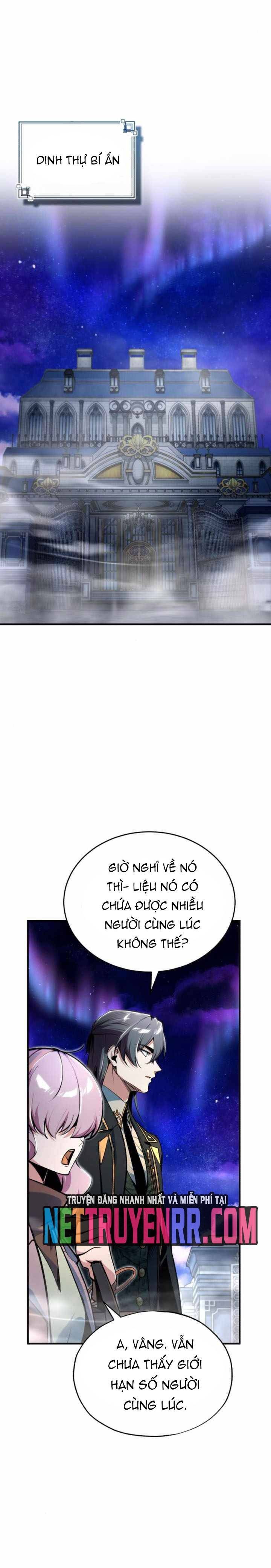 đọc truyện Giáo Sư Gián Điệp Chương 123.5 ảnh 18 tại Thiên Thai Truyện