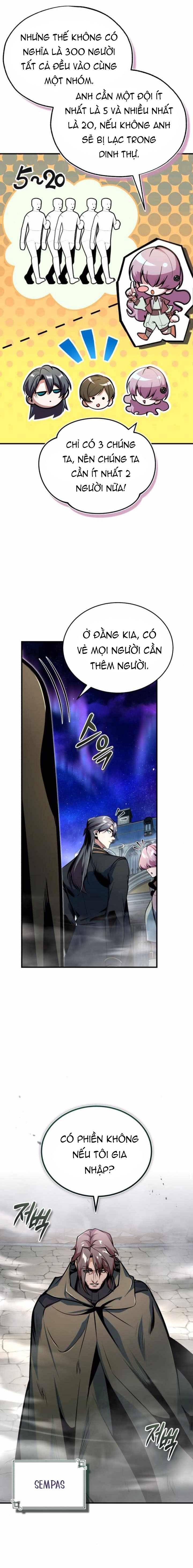 đọc truyện Giáo Sư Gián Điệp Chương 123.5 ảnh 19 tại Thiên Thai Truyện