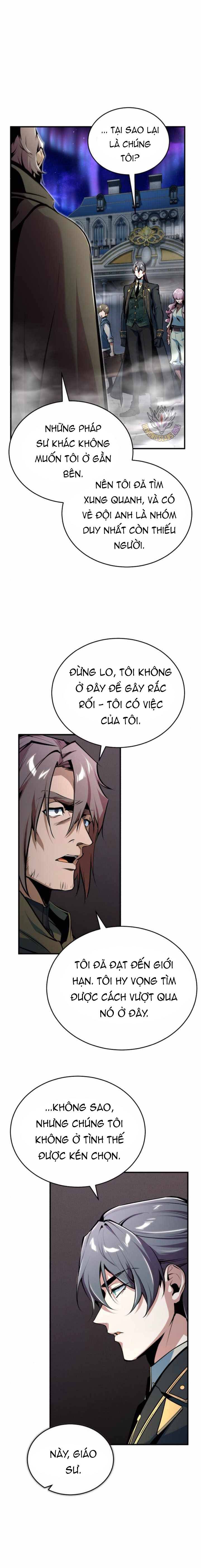 đọc truyện Giáo Sư Gián Điệp Chương 123.5 ảnh 20 tại Thiên Thai Truyện