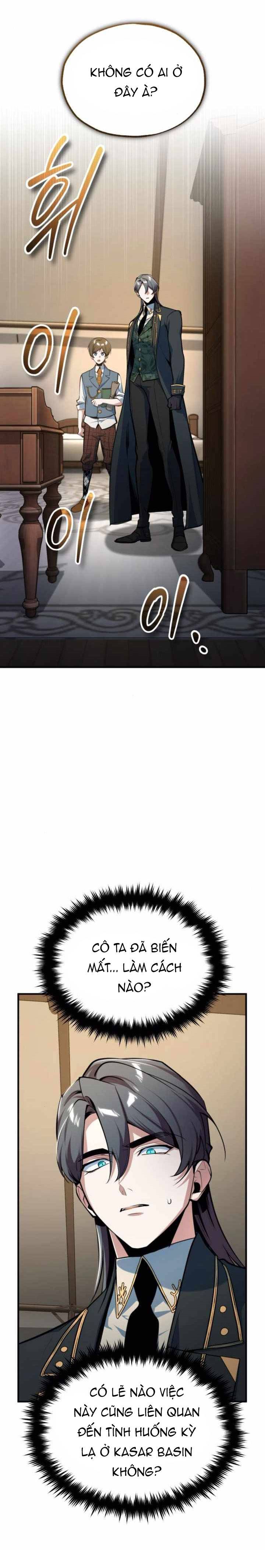 đọc truyện Giáo Sư Gián Điệp Chương 123.5 ảnh 4 tại Thiên Thai Truyện