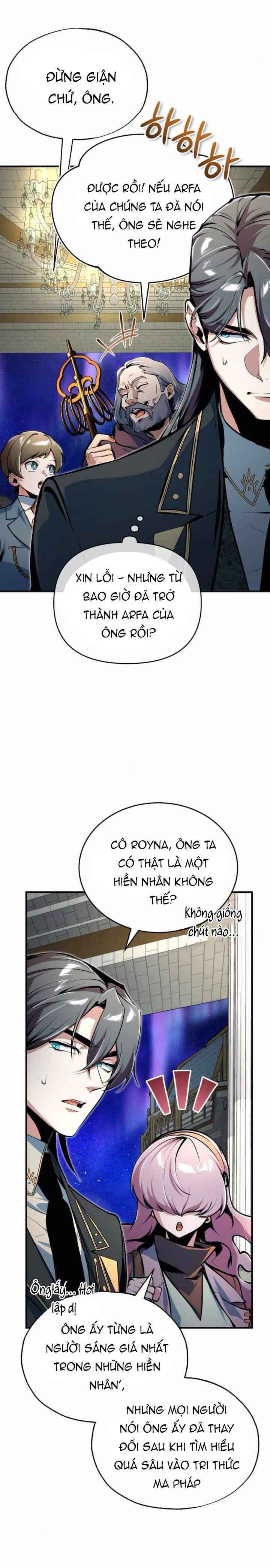 đọc truyện Giáo Sư Gián Điệp Chương 123.5 ảnh 23 tại Thiên Thai Truyện