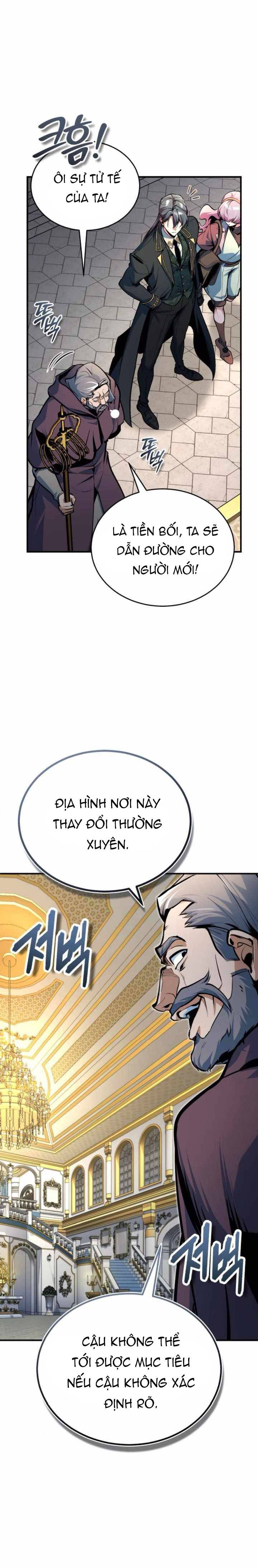 đọc truyện Giáo Sư Gián Điệp Chương 123.5 ảnh 24 tại Thiên Thai Truyện