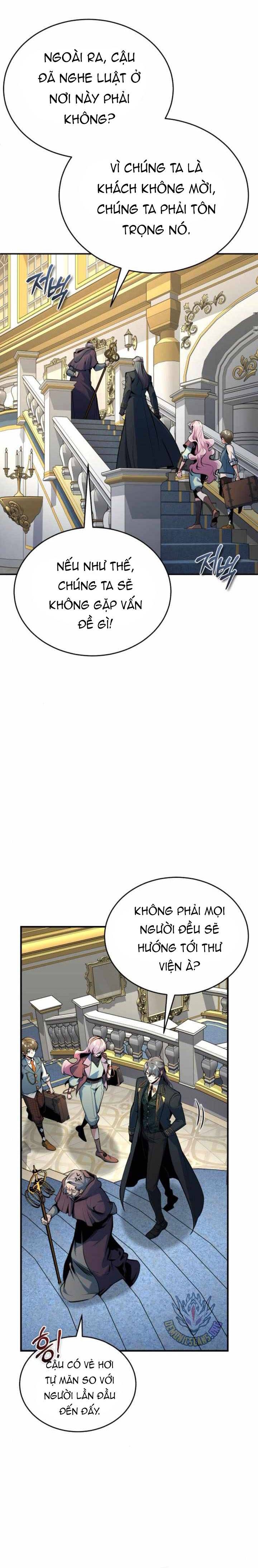 đọc truyện Giáo Sư Gián Điệp Chương 123.5 ảnh 25 tại Thiên Thai Truyện