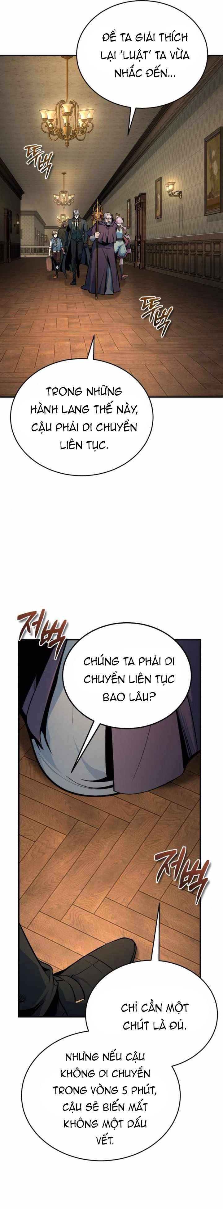 đọc truyện Giáo Sư Gián Điệp Chương 123.5 ảnh 26 tại Thiên Thai Truyện