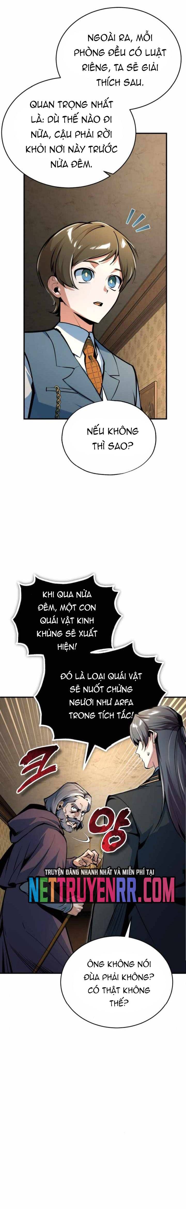 đọc truyện Giáo Sư Gián Điệp Chương 123.5 ảnh 27 tại Thiên Thai Truyện