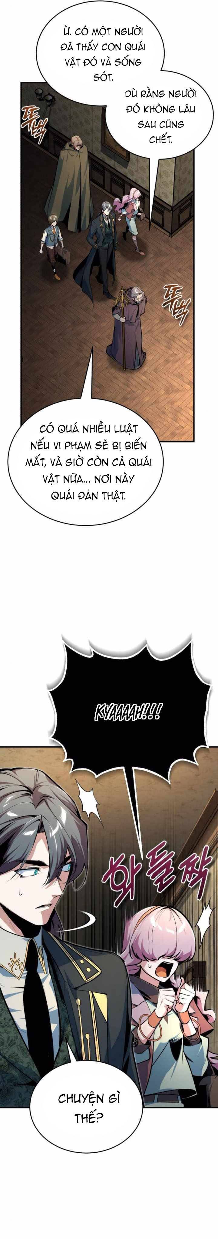 đọc truyện Giáo Sư Gián Điệp Chương 123.5 ảnh 28 tại Thiên Thai Truyện