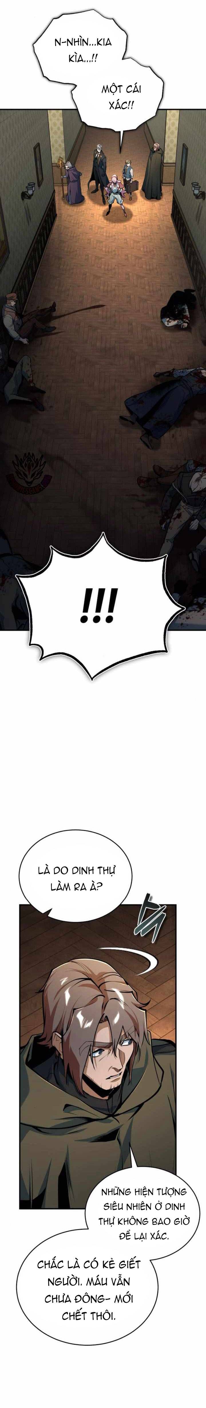 đọc truyện Giáo Sư Gián Điệp Chương 123.5 ảnh 29 tại Thiên Thai Truyện