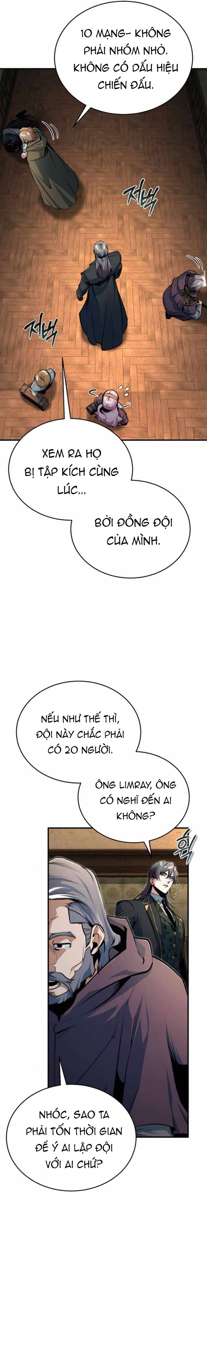 đọc truyện Giáo Sư Gián Điệp Chương 123.5 ảnh 30 tại Thiên Thai Truyện