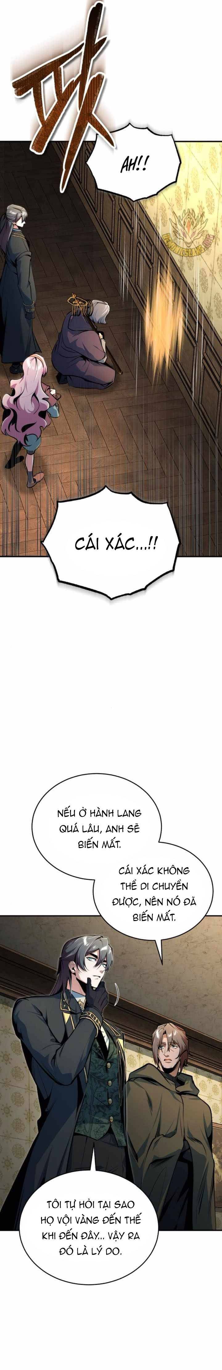 đọc truyện Giáo Sư Gián Điệp Chương 123.5 ảnh 32 tại Thiên Thai Truyện